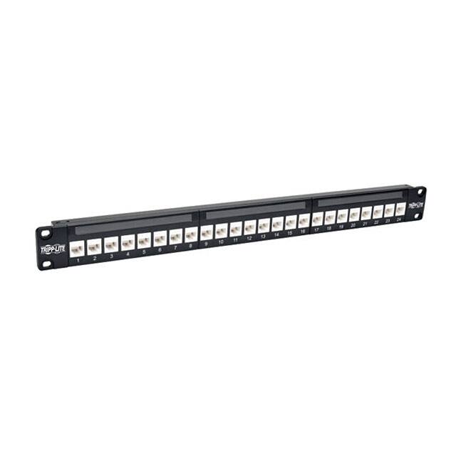 N254-024-6A Tripp Lite  Paneles de conectores de patchbay